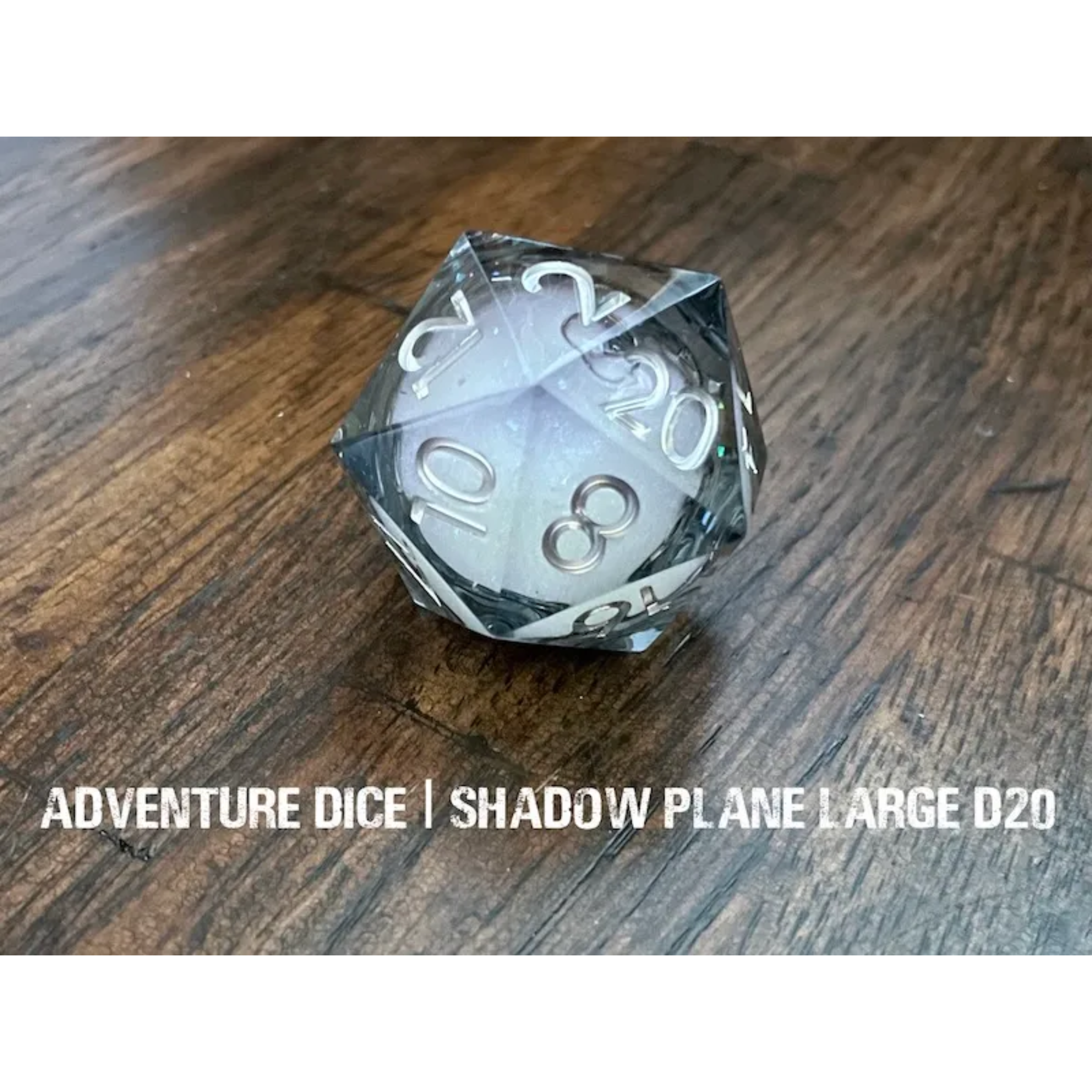 Shadow Plane Jumbo D20